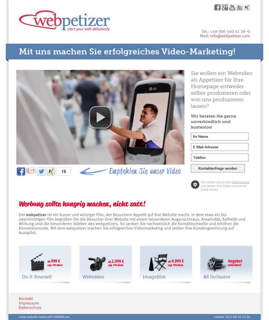 Video_Landingpage_Ueberschrift_Video_Kontaktformular_Social_Media