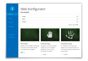 web-konfigurator